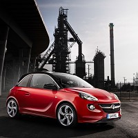 Vauxhall unveils revolutionary ADAM